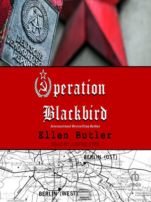cover image of Operation Blackbird